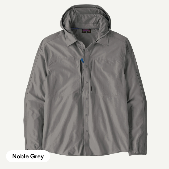 River Rambler Hybrid Sun Hoody