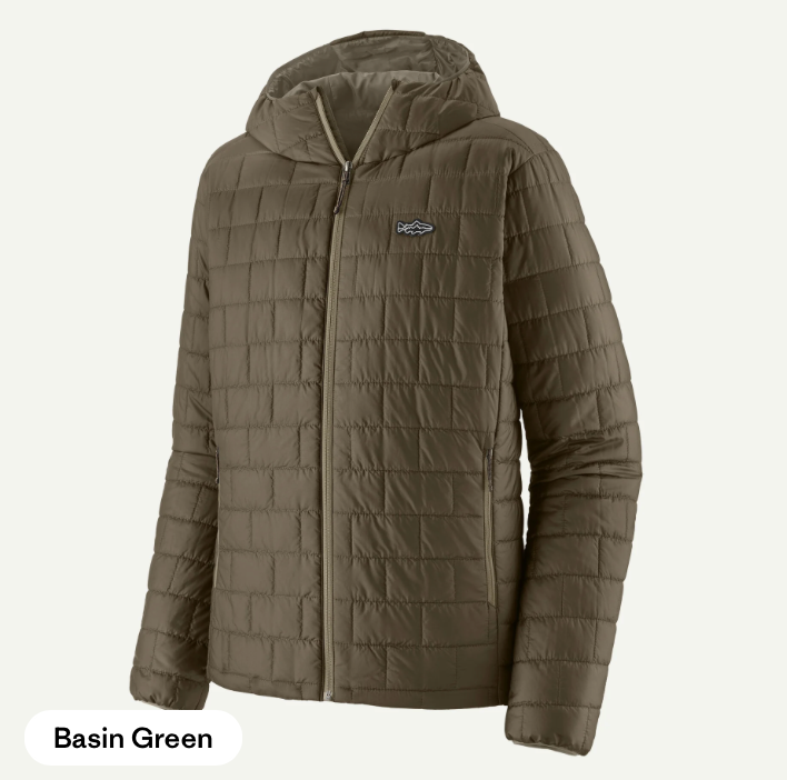 M's Nano Puff Hoody