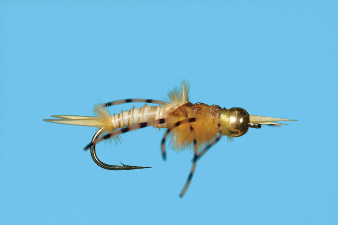 Tungsten Jig Yellow Sallie