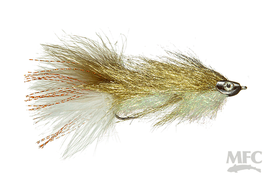 Articulated Sparkle Minnow-Sculpin