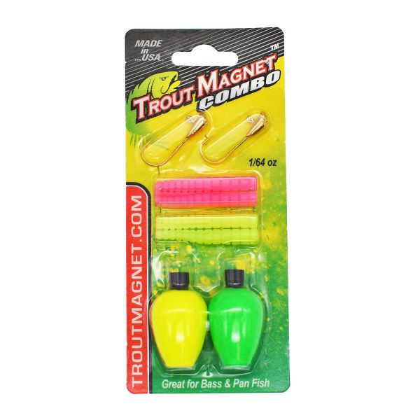 Trout Magnet Combo