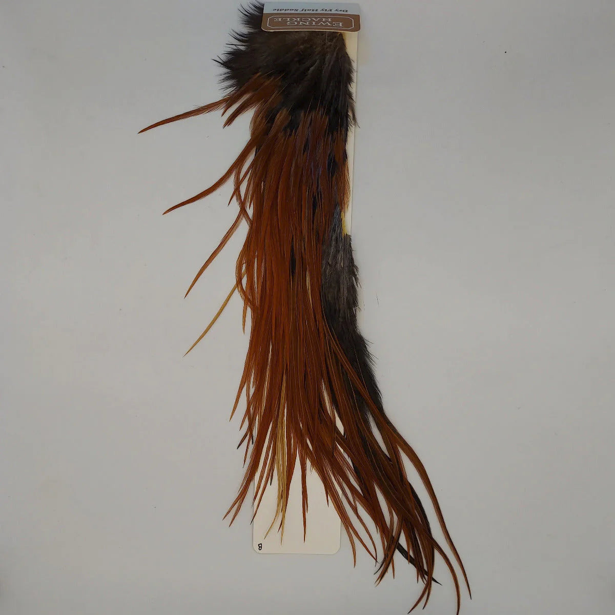 Ewing Dry Fly 1/2 Saddle