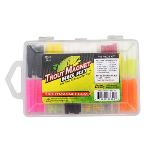 Trout Magnet Big Kit