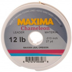 Maxima Chameleon Leader Material  Leader Kit