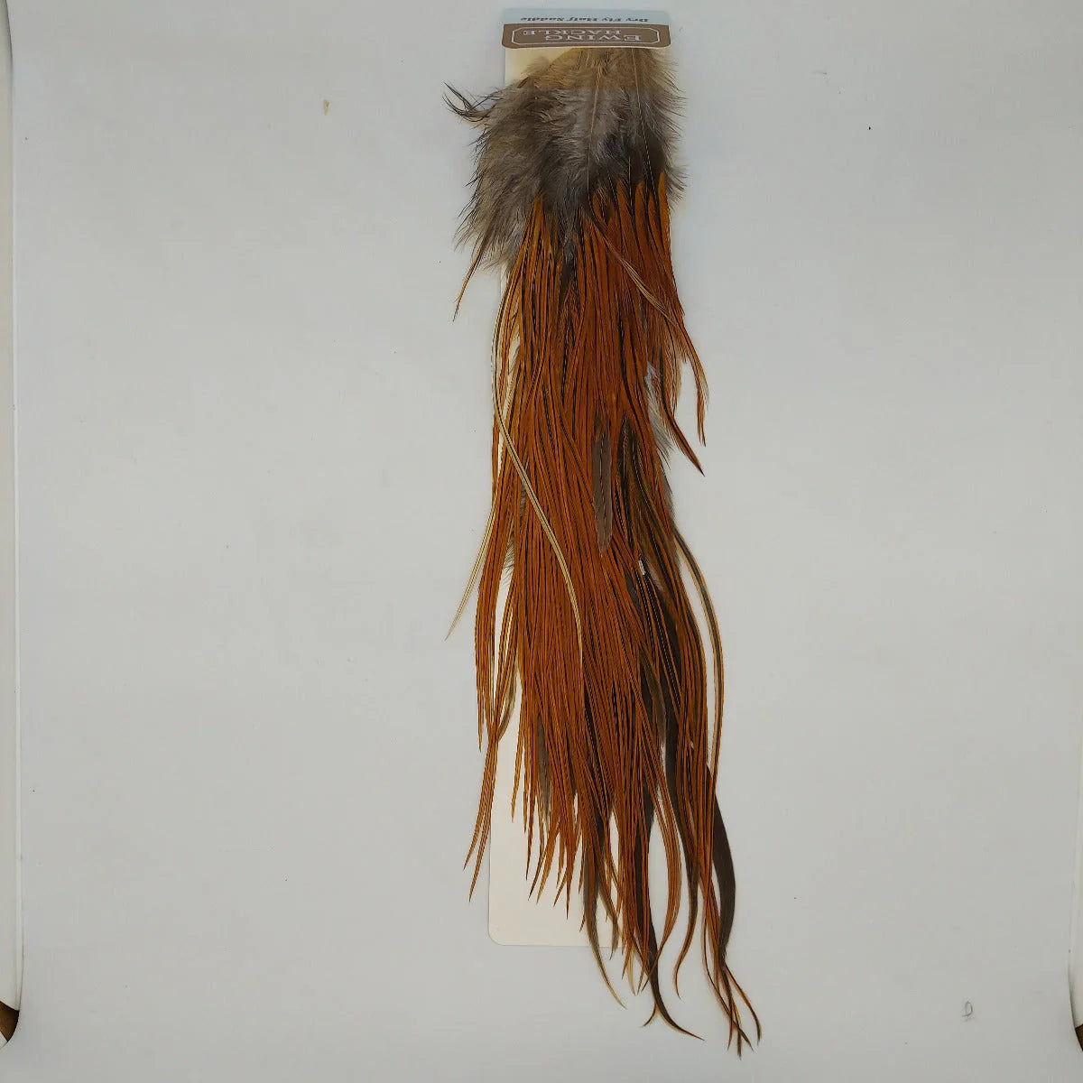 Ewing Dry Fly 1/2 Saddle