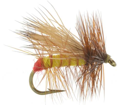 Henery's Fork Yellow Sally