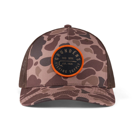 Grundens Hook Trucker Hat