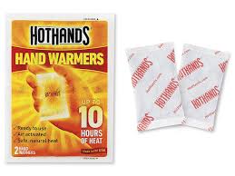 Hot Hands Hand Warmers