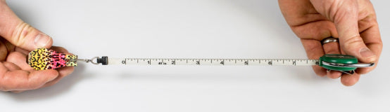 40" Measuring Tape Zinger