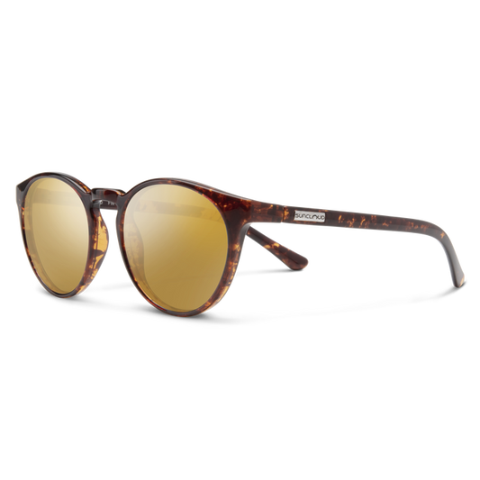 Suncloud Metric Tourtise Polar Sienna