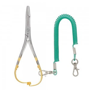 Mitten Clamp w/ Lanyard