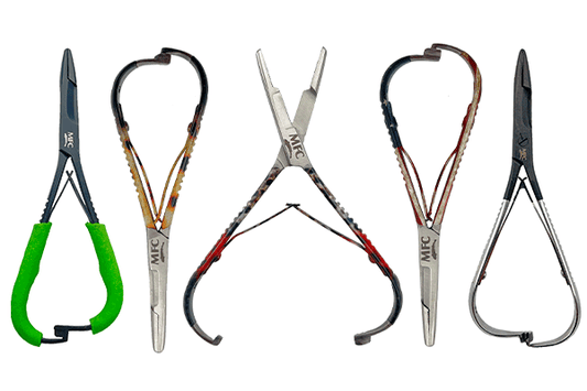 Hot Grip Mitten Clamp