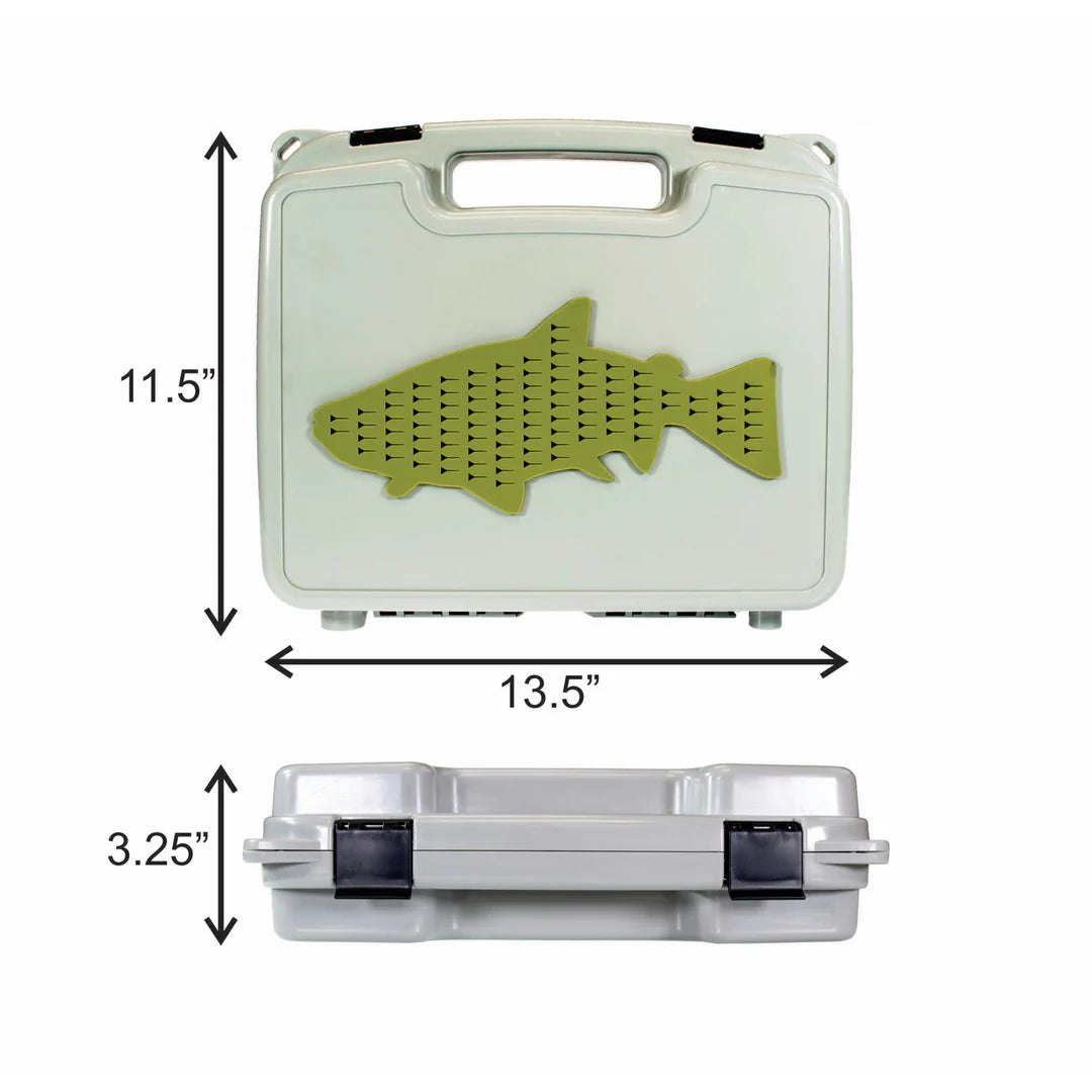 Streamer/Salt Boat Box