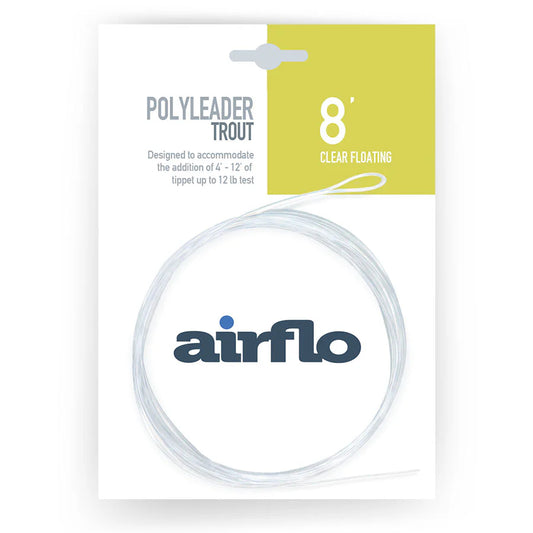 Airflo Poly Leader Trout
