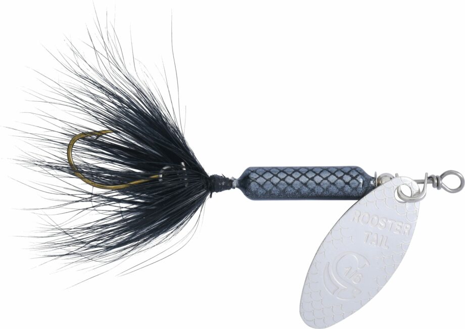 Worden's Rooster Tail-Single Hook