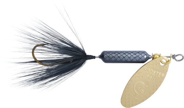 Worden's Rooster Tail-Single Hook