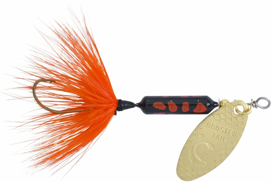 Worden's Rooster Tail-Single Hook