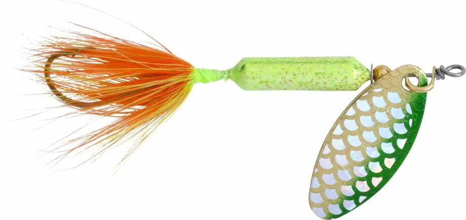 Worden's Rooster Tail-Single Hook