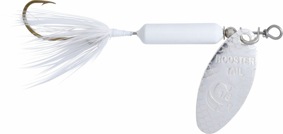 Worden's Rooster Tail-Single Hook