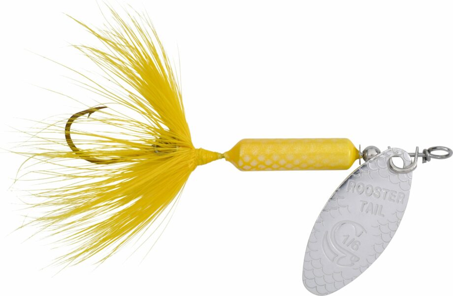 Worden's Rooster Tail-Single Hook