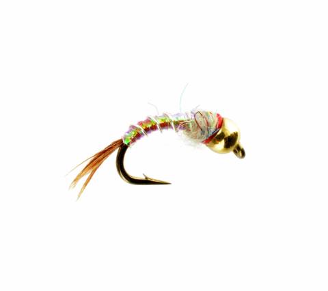 Bead Head Rainbow Warrior