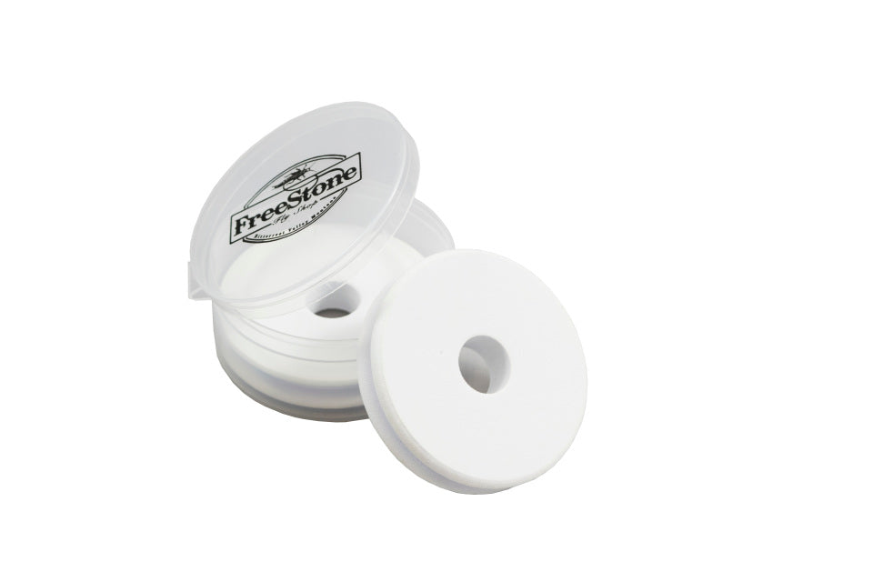 Foam rigging spool – Davidson River Outfitters