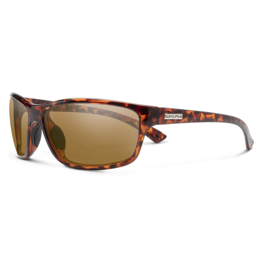 Suncloud Sentry Matte Tourtise/Polar Senna Mirror