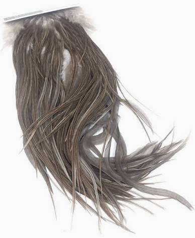 Hebert Miner Dry Fly Saddle