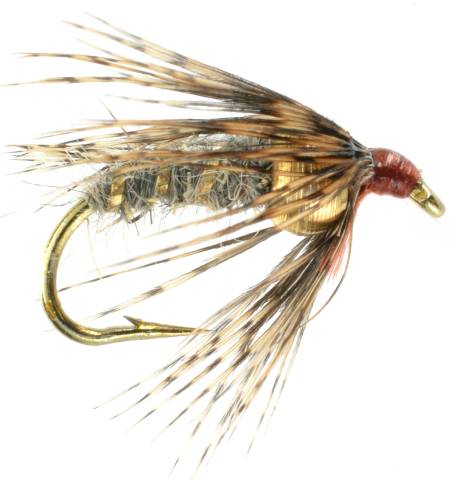Tungsten Soft Hackle Hare's Ear