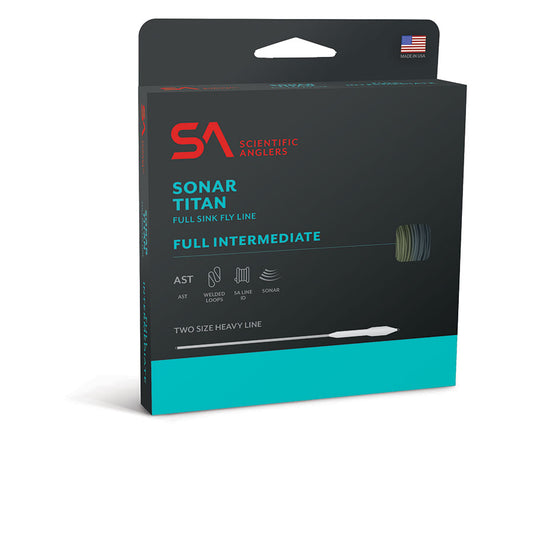 SA Sonar Titan Weight Forward Intermediate Line