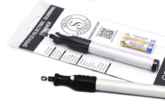 Speyco Electric Dubbing Spinner