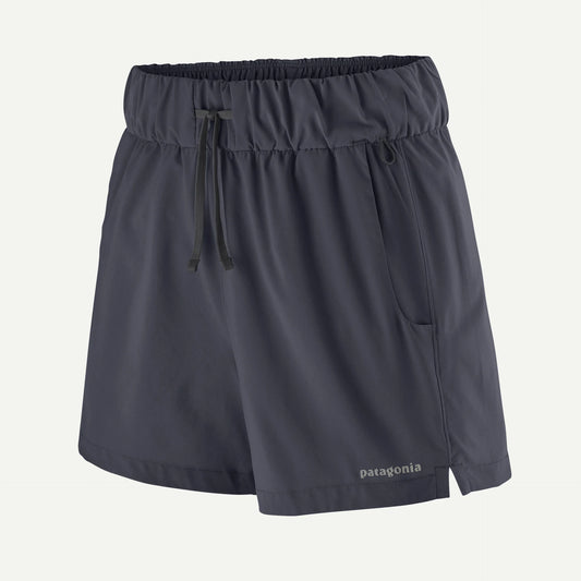W's Terrebonne Shorts-Smolder Blue