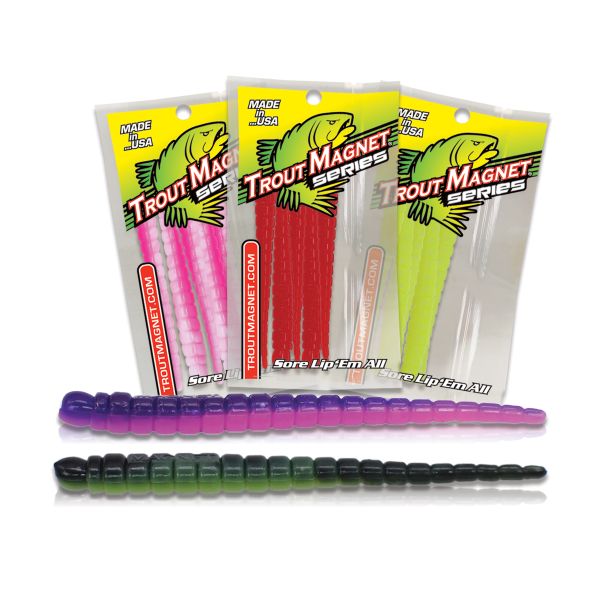 Trout Magnet Cross