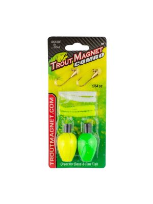 Trout Magnet Combo
